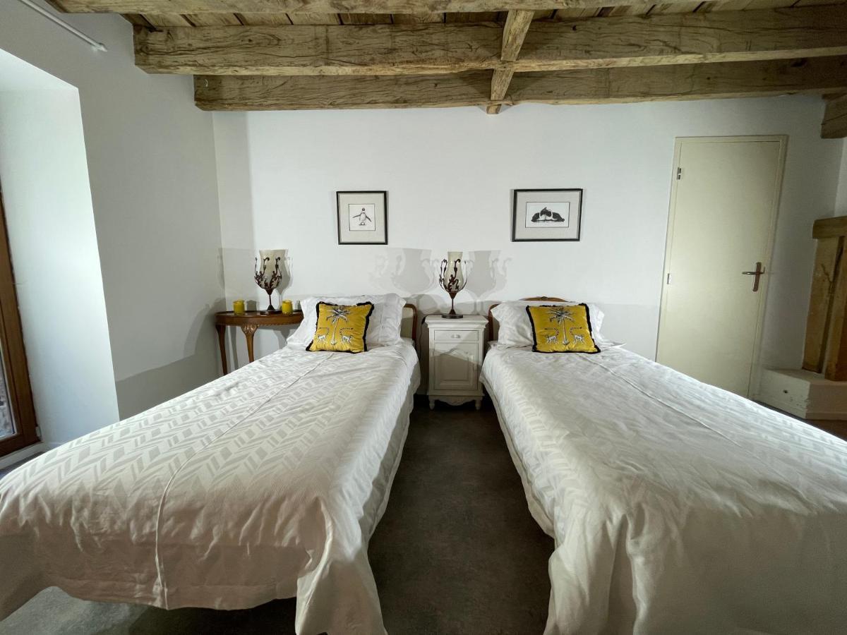 Dordogne Et Correze Vacances Bnb Troche Eksteriør billede