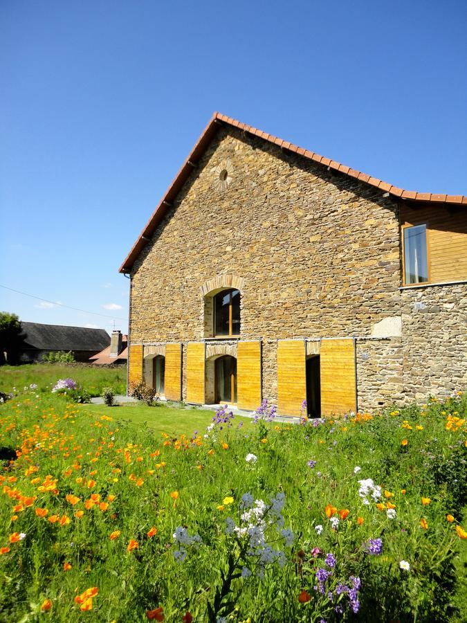 Dordogne Et Correze Vacances Bnb Troche Eksteriør billede