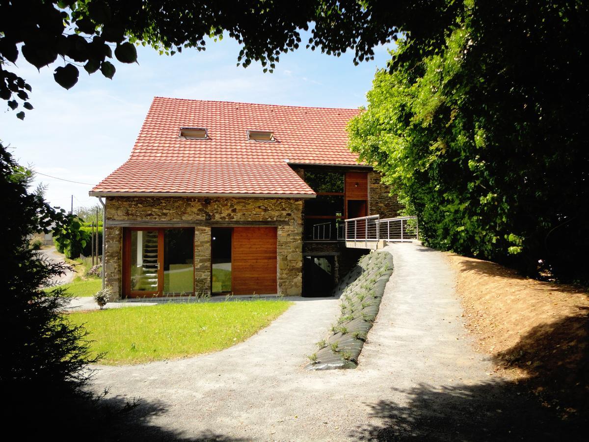 Dordogne Et Correze Vacances Bnb Troche Eksteriør billede